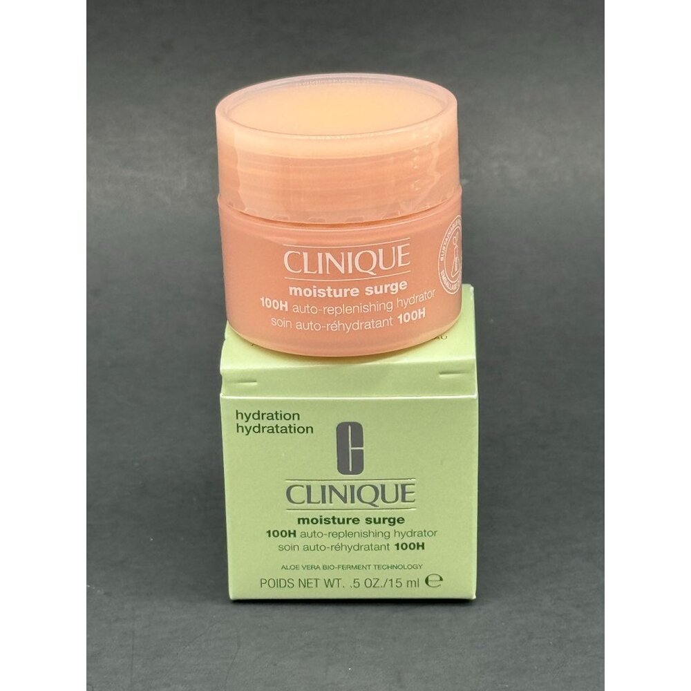Clinique Moisture Surge 100h Auto-replenishing Hydrator 0.5 Oz